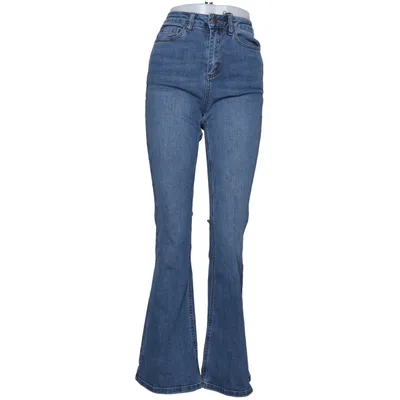 Jeans (Kaforest Hw 1Slim Fit Jeans) från Kaffe Bomull, Elastan, Polyester, Viskos