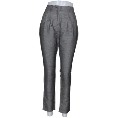 Suit pants (Gray) from Liu Jo Linen, Viscose