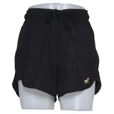 Trainingsshorts (Grijs) van Mistral Polyester