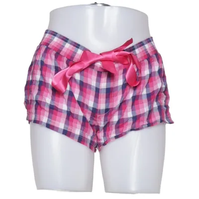 Pajama shorts (Pink, Blue, White) from Ensored Cotton