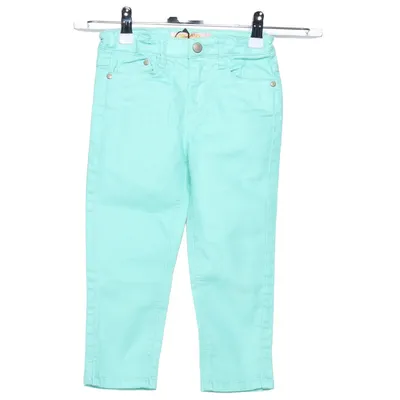 Jean (Turquoise) de Someone Coton, Élasthane, Polyester