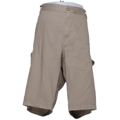 Cargoshorts (Brun) från Babista Bomull