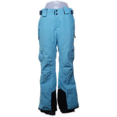 Skibroek (Blauw, Meerkleurig) van North Bend Polyamide, Polyester