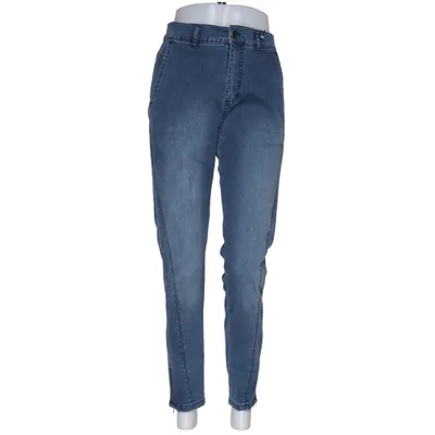Jeans (Blue) from Ilse Jacobsen Cotton, Elastane, Polyester, Viscose