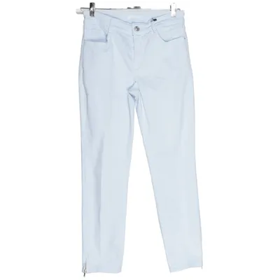 Chinos (Vicky) van Gardeur Elastaan, Gerecycled katoen, Gerecycled polyester