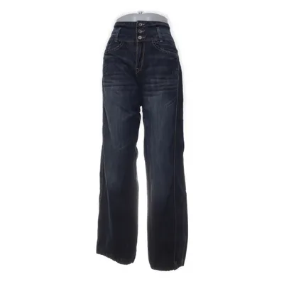Spijkerbroek (Blauw) van Denim by Lindex Katoen