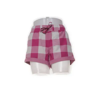 Shorts (Rosa, Vit) från Lululemon Athletica Elastan, Nylon