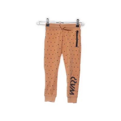 Joggingbroek (Oranje, Zwart) van Warp Katoen, Polyester