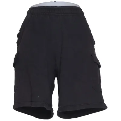 Mjukisshorts (Grå) från Santino Bomull, Polyester