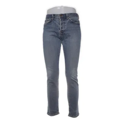 Jeans (Blå) från &Denim by H&M Bomull, Elastan, Polyester