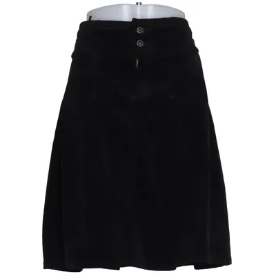 Skirt (Black) from Flash Jeans Cotton, Elastane