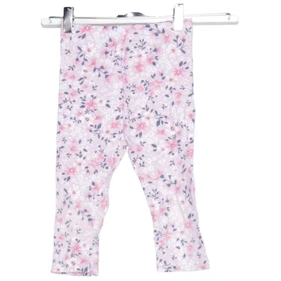 Leggings (Roze, Meerkleurig) van Dopo Dopo Girls Katoen, Elastaan
