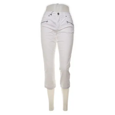 Driekwart broek (Wit) van Street One