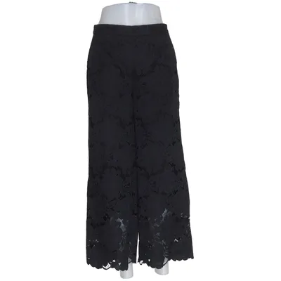 Palazzo pants (Black) from Just Cotton, Polyamide, Polyester