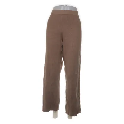 Bukser (Beige) fra By Malene Birger Bomuld, Modal, Polyamid