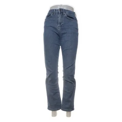 Jeans (Blå) fra Sanne Alexandra Bomuld, Elastan, Polyester