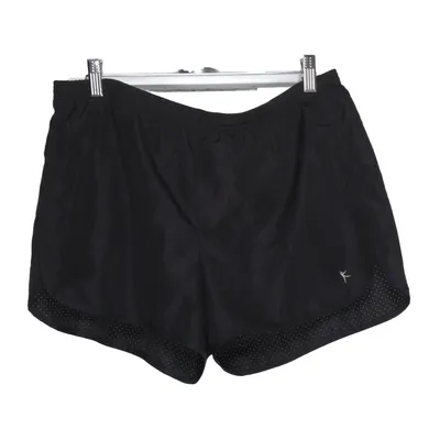 Träningsshorts (Svart) från Danskin Now Polyester