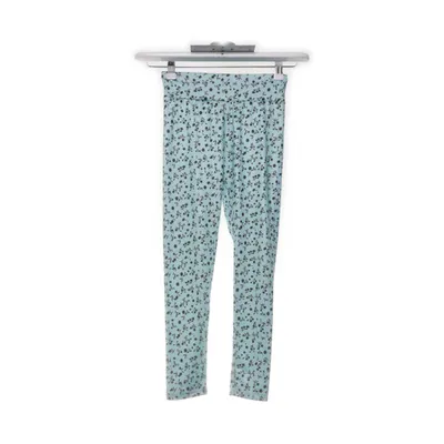 Träningstights (Blå, Flerfärgad) från DKNY Sport Elastan, Polyester