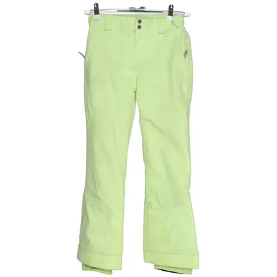 Skibroek (Groen) van Spyder Polyamide, Gerecycled polyester