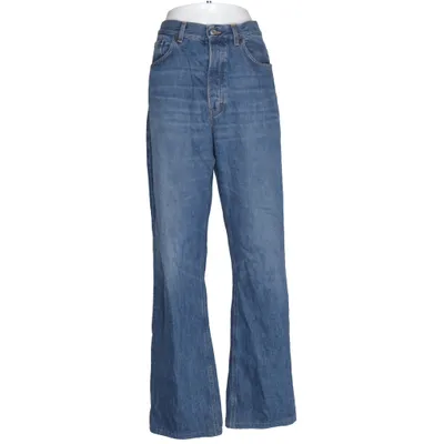 Jeans (Blue) from Jeanerica Recycled cotton, Recycled polyester, Viscose