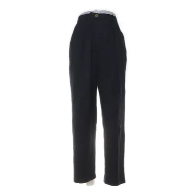 Byxor (Svart) från Studio Jux Hampa, Ekologisk bomull, Återvunnen polyester