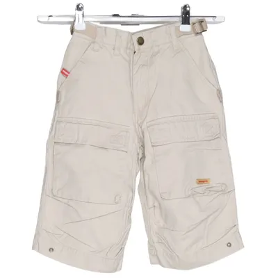 Cargo shorts (Beige) van Mangoon Katoen