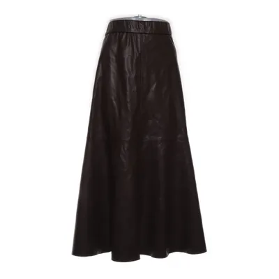 Långkjol (Brun) från KappAhl Polyuretan