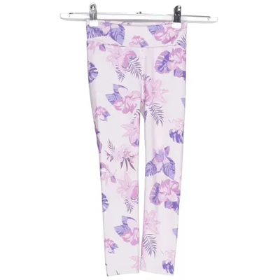 Sportleggings (Roze, Lila, Meerkleurig) van Phelix Sports Elastaan, Polyester
