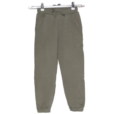 Pantalon de survêtement (Vert) de Mywear Young Coton, Polyester