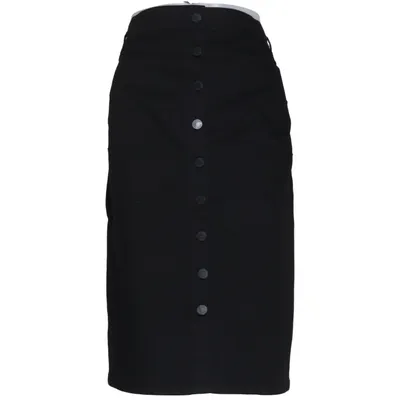 Jupe maternité (MLASH DENIM ABK SKIRT A) de Mamalicious Coton