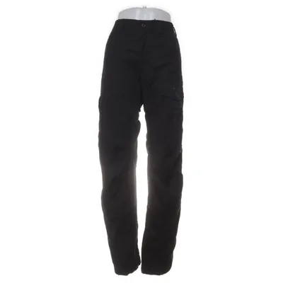 Outdoor broek (Zwart) van Fjällräven Katoen, Polyester