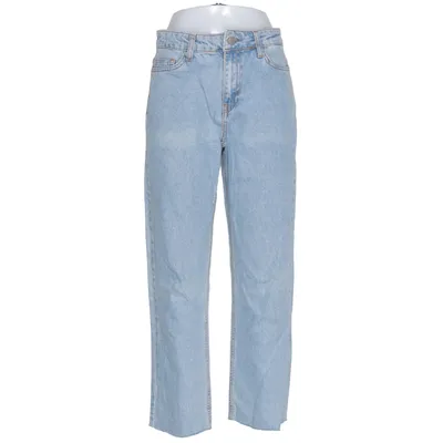 Jeans (Blå) fra Chloé B x NA-KD Bomuld