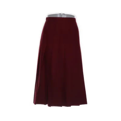 Kjol (Röd) från Hammer Acetat, Polyester, Ull