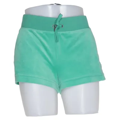 Mjukisshorts (Grön) från Juicy Couture Elastan, Polyester