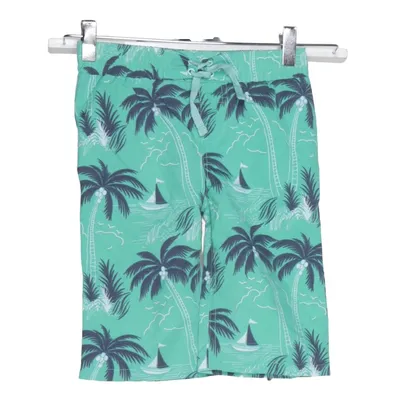 Badeshorts (Grøn, Blå) fra Noppies Polyamid