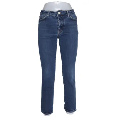 Jeans (Blå) från Goldgarn Denim