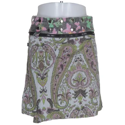 Skirt (Green, Pink, Multicolored) from ZAND Amsterdam