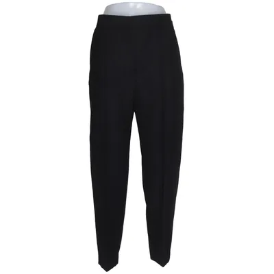 Jakkesætsbukser (Sewn Pleat Wool-Blend Trousers) fra Totême Polyester, Uld