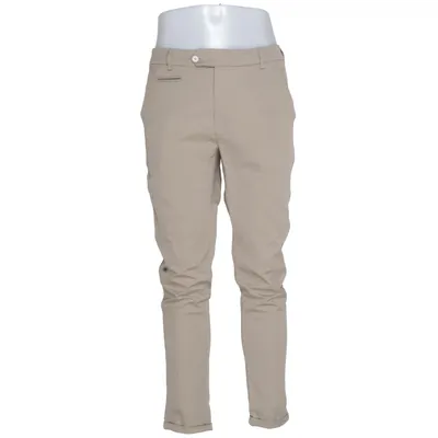 Kostymbyxor (Como Suit Pants) från Les Deux Elastan, Polyester, Viskos