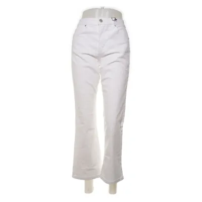 Jeans (Vit) från Denim 1953 Bomull, Elastan