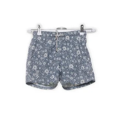 Badshorts (Blå, Vit) från IA BON