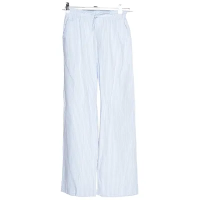 Pyjamasbyxor (Blå, Vit) från Zara Bomull