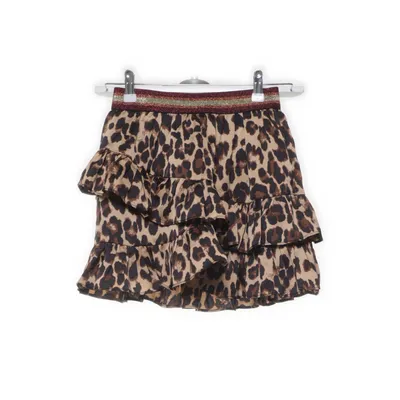 Kjol (Brun, Flerfärgad) från Petit by Sofie Schnoor Polyester