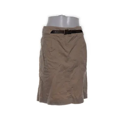 Kjol (Beige) från Henry Cottons Bomull, Elastan