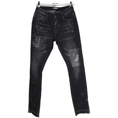 Jeans (Iconology) from Lorenzo Veratti Cotton, Elastane