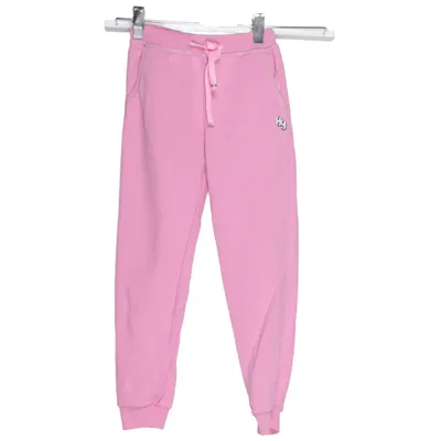 Sweatpants (Pink) from Inextenso Cotton, Polyester
