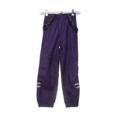 Regnbukser  (Lilla) fra MyWear Active Polyester