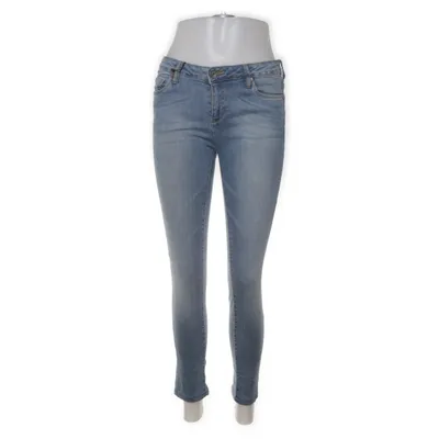 Jeans (Blå) från Denim Bomull, Elastan