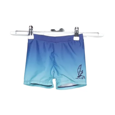 Zwemshort (Blauw) van Pusblu Elastaan, Polyester