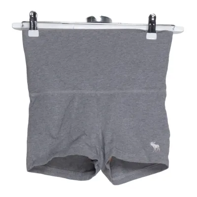 Mjukisshorts (Grå) från Abercrombie Kids Bomull, Elastan